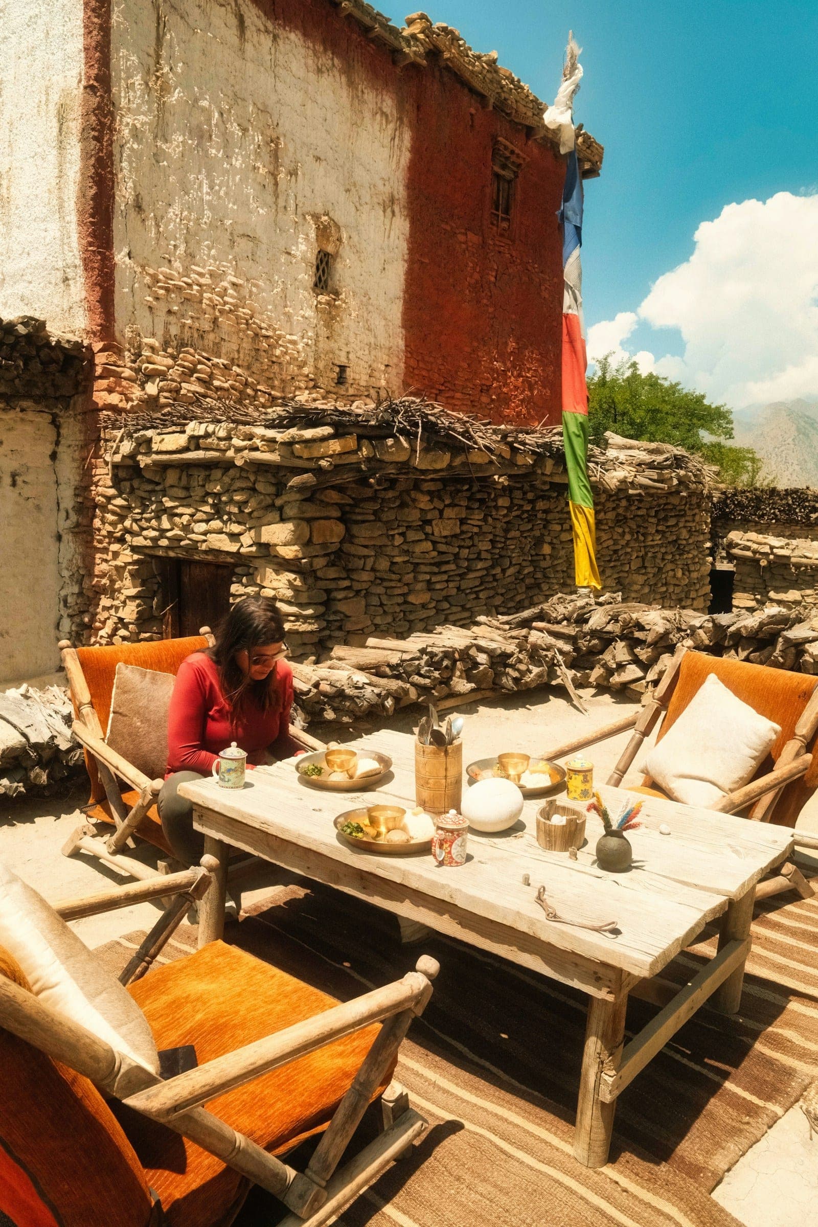 Mountain Cafes